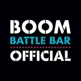 Boom Battle Bar London logo
