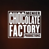 Menier Chocolate Factory logo