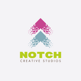 Notch Creative Studios logo