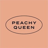 Peachy Queen logo