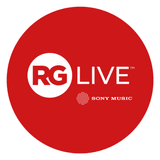 RG Live, Sony Music Entertainment logo