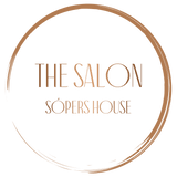 The Salon Sopers house  logo