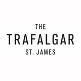 The Trafalgar St. James logo