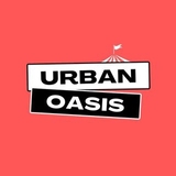 Urban Oasis logo